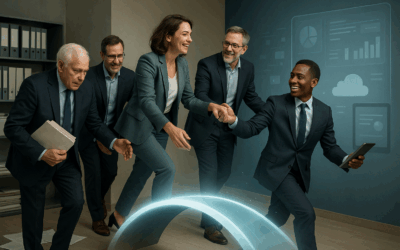 Mitarbeiter für die Digitalisierung begeistern: Strategien für skeptische Teammitglieder