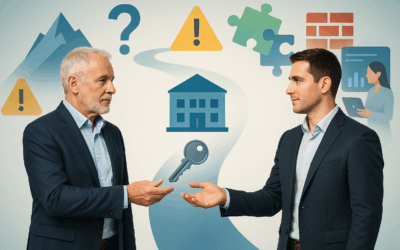 Die 5 häufigsten Herausforderungen bei Unternehmensübernahmen – und wie Sie sie meistern